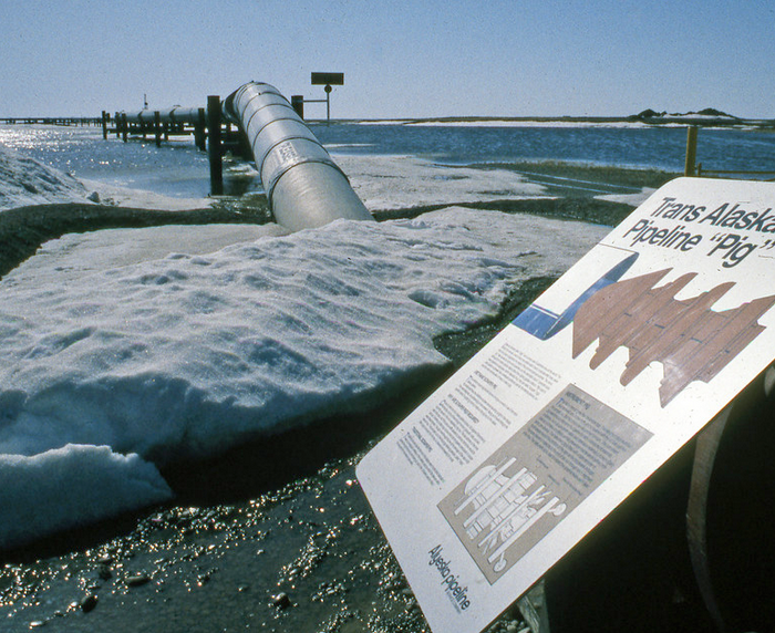 Alaska: BP’s Exit Leaves a Melting Arctic & Toxic Legacy