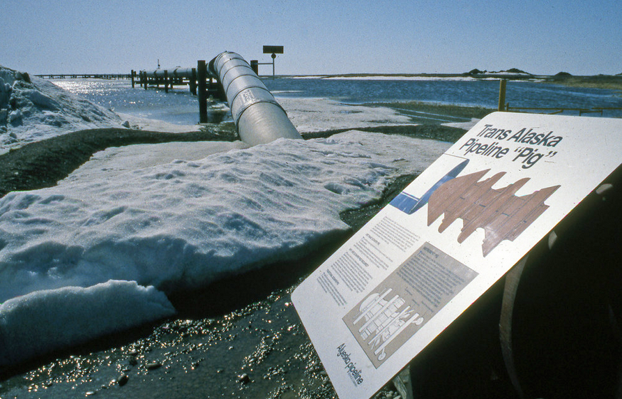 Alaska: BP’s Exit Leaves a Melting Arctic & Toxic Legacy
