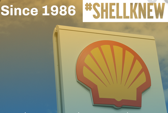 Despite Climate Emergency, Shell Boss Still Thinks It’s “Legitimate to Invest” in Oil