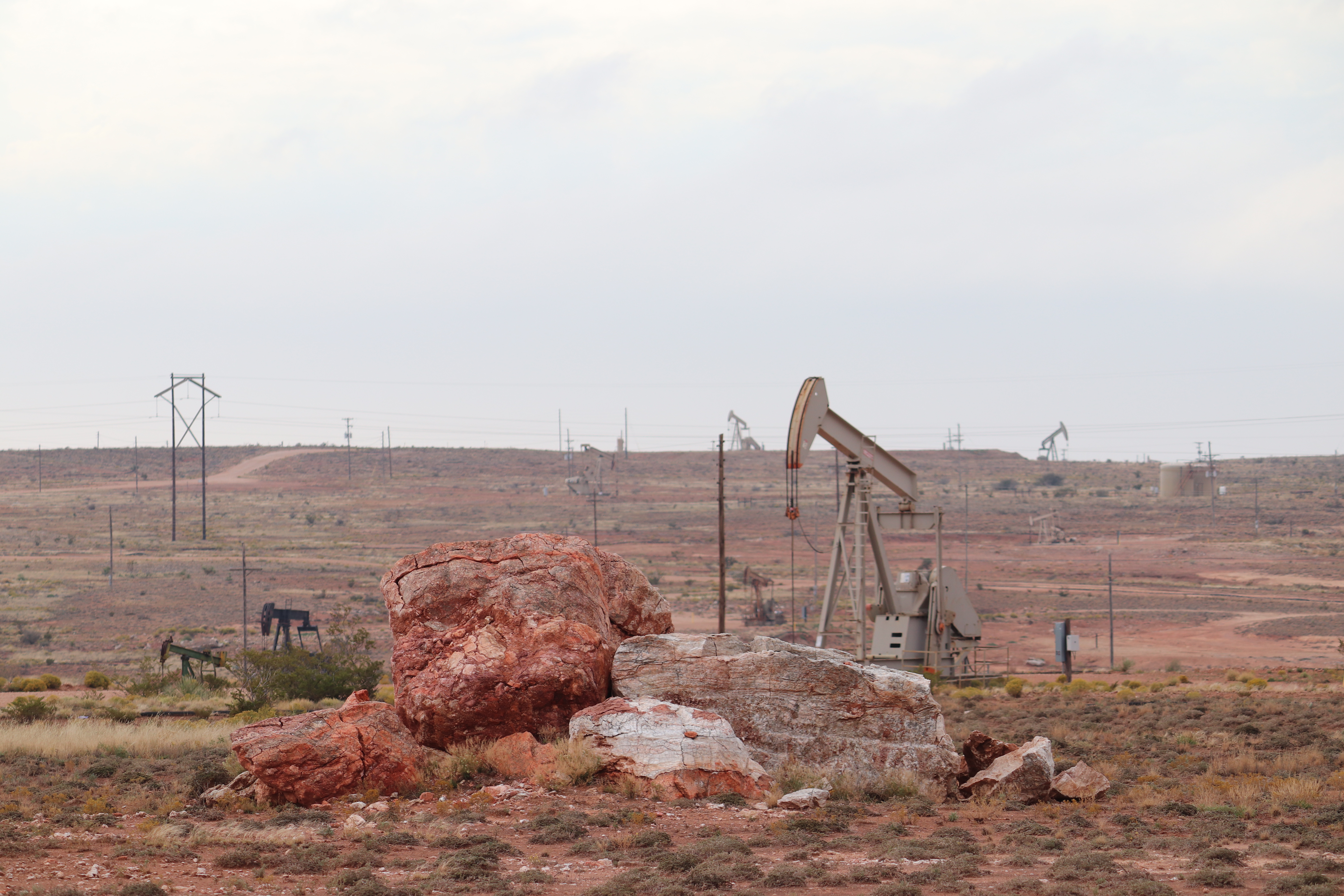 Very Little in the Permian Basin Makes Sense
