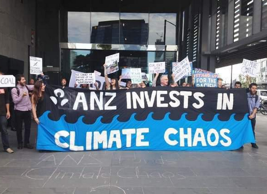 In Oz, bushfire victims file complaint against bank for financing “climate wrecking projects”