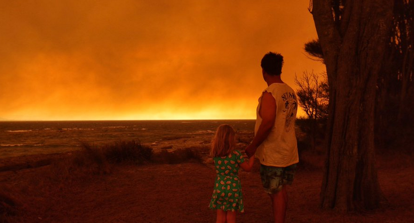 Australian Government’s Climate Stance Remains “Unmoved” – Despite $4.4 Billion Cost of Bushfires