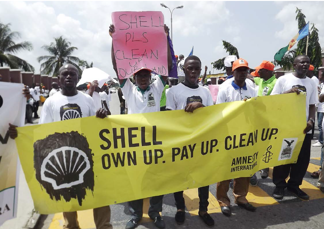 After 25 years, will the courts finally find #ShellGuilty?