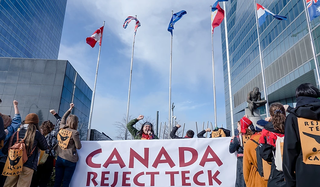 Big climate win after Teck withdraws its own massive tar sands mine application