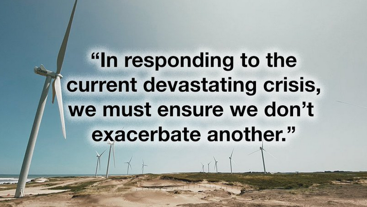 “Bold, not incremental” post-COVID-19 action on climate is urgently required from IEA