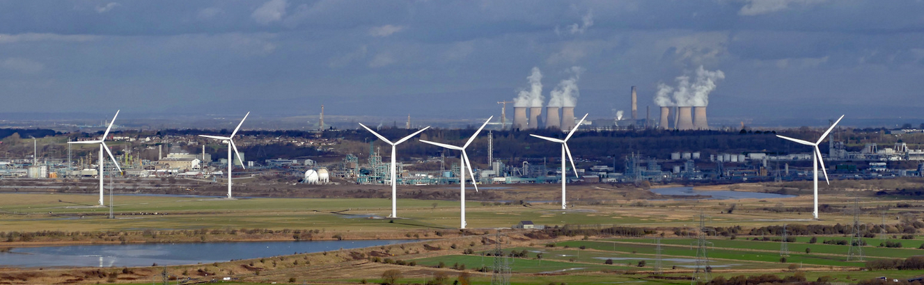 Historic milestones reached in US and UK as renewables trounce coal