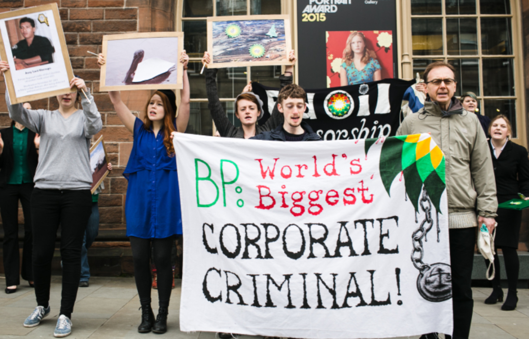 “Historic moment” as BP writes-off billions of reserves as stranded assets