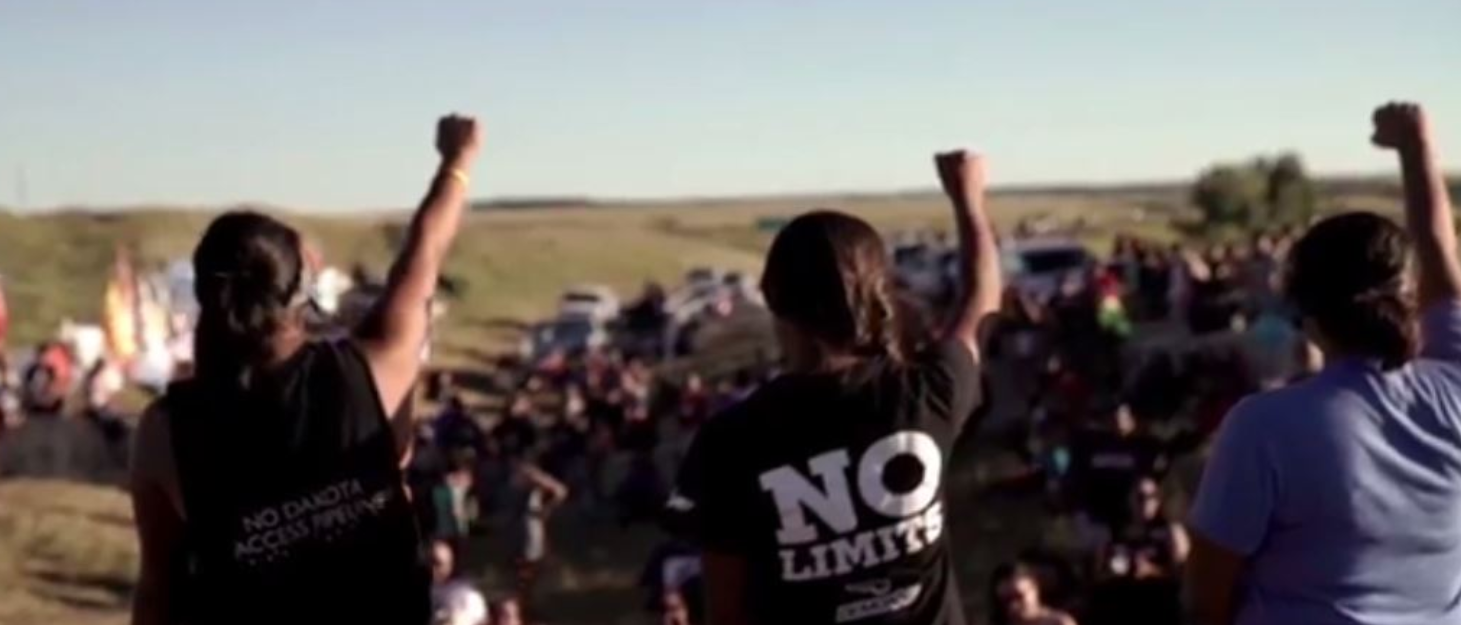 Big Win: “Historic” Victory for Standing Rock over Dakota Access Pipeline