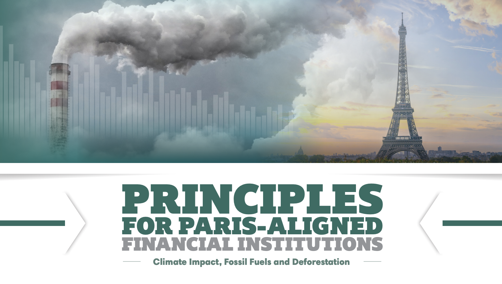Principles for Paris-Aligned Financial Institutions: Climate Impact, Fossil Fuels, and Deforestation