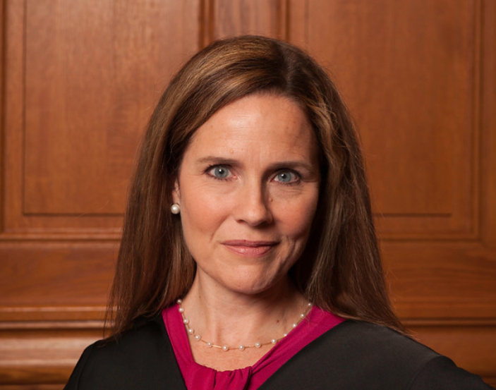 Amy Coney Barrett’s confirmation to the Supreme Court “would be a catastrophe for the climate”