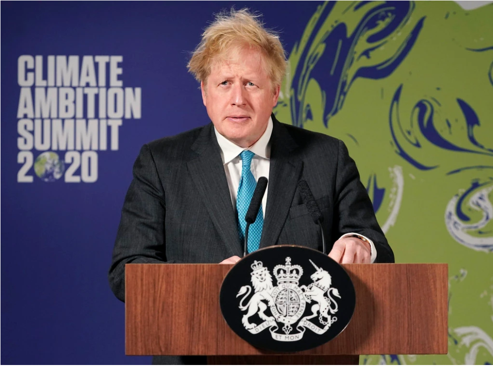 Only 6 months left till COP26. What must the UK do to make it a success?