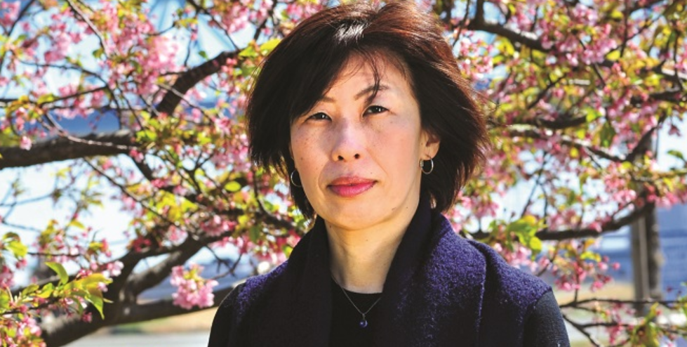 Inspirational colleague, Kimiko Hirata, wins Goldman Prize for campaigns to end Japan’s addiction to coal