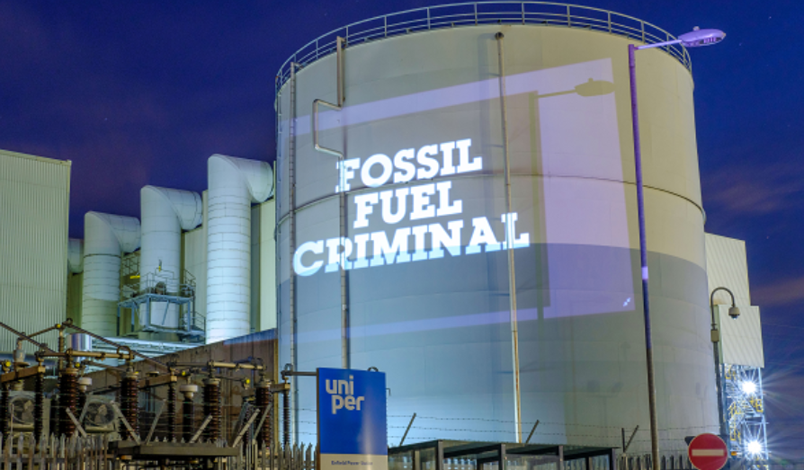 Fossil Fuel firms suing governments for $18 billion due to climate action