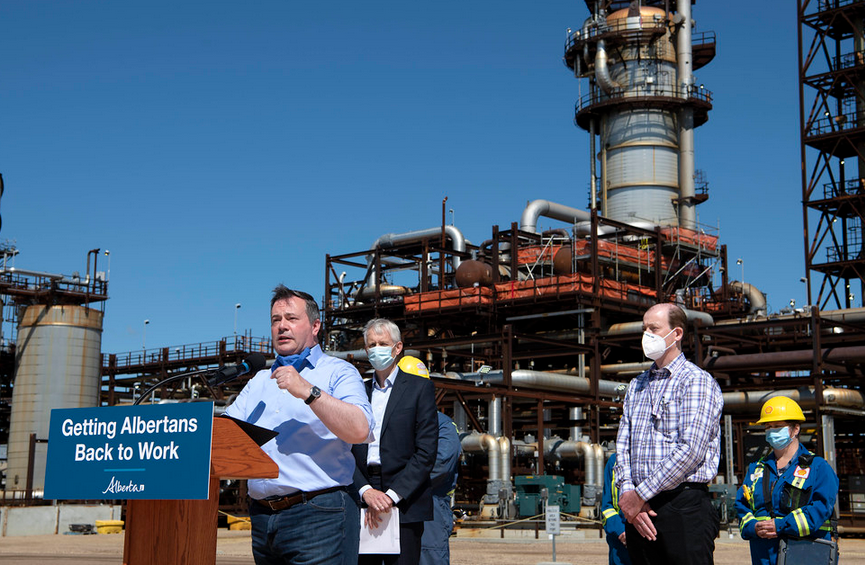 Shell’s landmark Canadian CCS project “emitting more greenhouse gases than it is capturing”