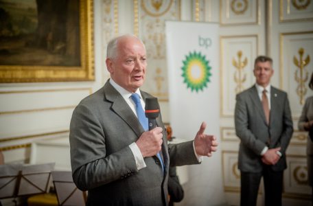 BP’s Russian lobby group scrubs its website clean of controversial links and past