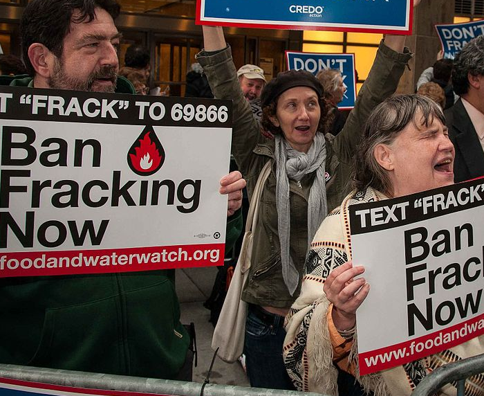 Evidence from America shows fracking in the UK will not be safe