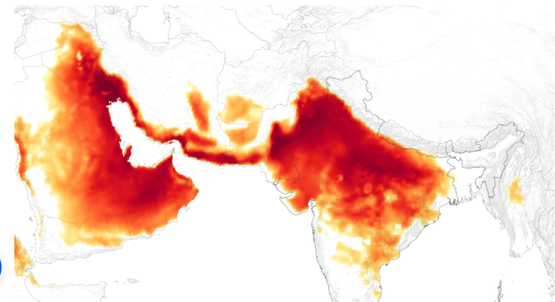 As killer heat in Asia affects 1.5 billion people, UN warns heatwaves set to get worse