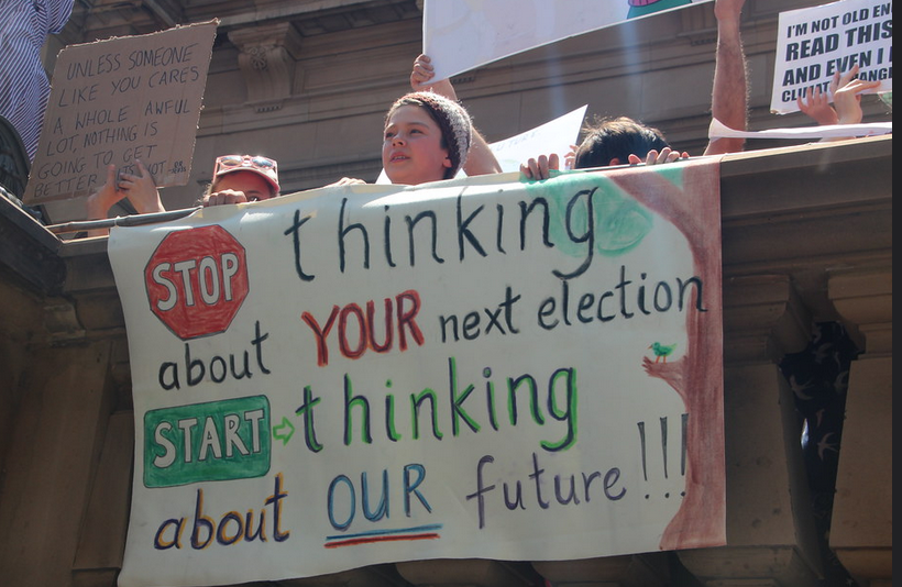 Climate Hope: Will Australia’s new Prime Minister go from climate laggard to leader?
