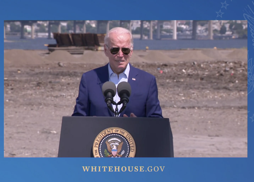 Response: Biden’s announcements fall short of what’s needed — a declaration of climate emergency