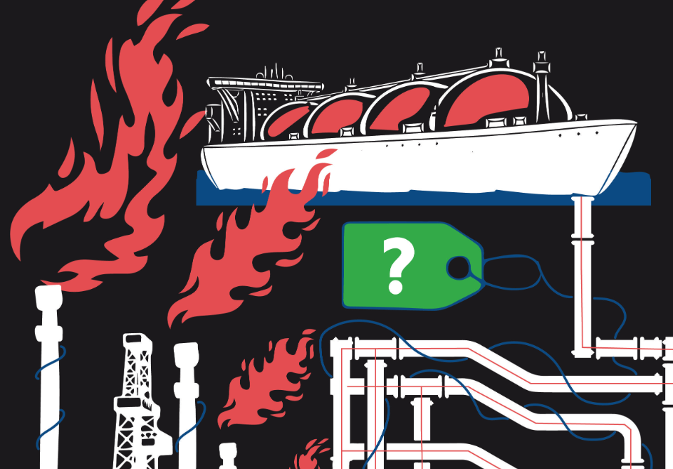 Cheniere’s new LNG greenwashing scheme exposes the deep flaws in industry’s methane strategy