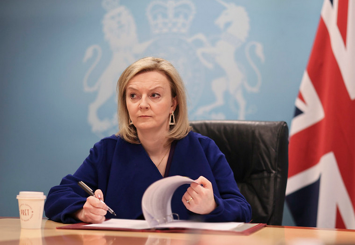 Britain’s new Prime Minister, Liz Truss, will be a “disaster” for the climate