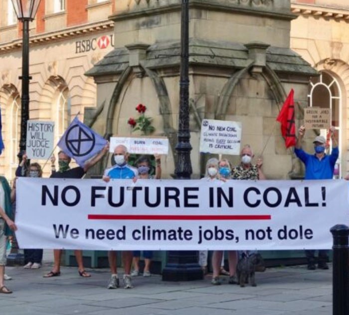Universal outrage as first new coal plant in a generation is approved by UK