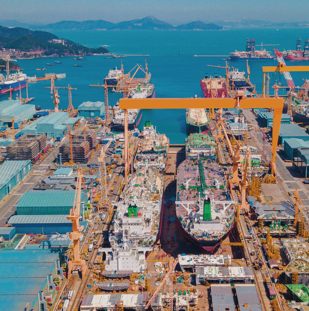 Shipbuilders likely to face major losses if they expand LNG capacity, new study finds