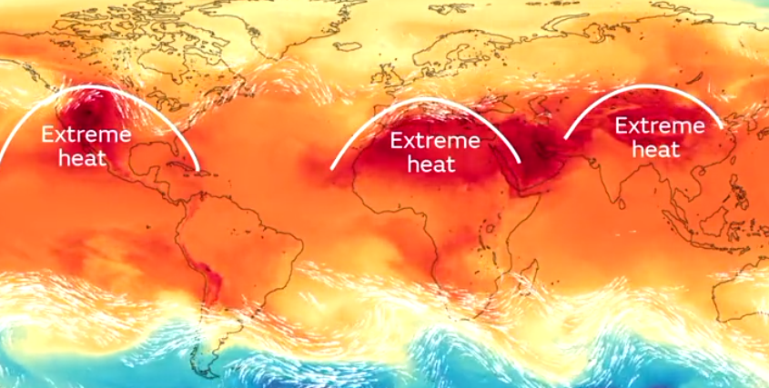 UN calls for urgent action as extreme heat is set to worsen