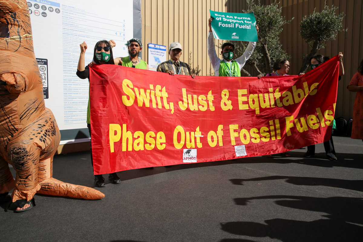 REVEALED: Taxpayer-funded fossil fuel projects from the U.S., Germany, and Italy breach international climate commitments