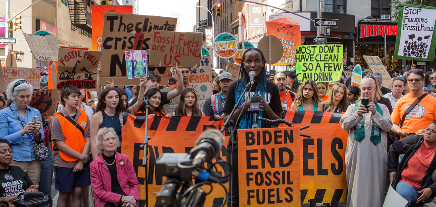Wow! Just Wow! 700 marches, 600,000 people on 7 continents demand #EndFossilFuels