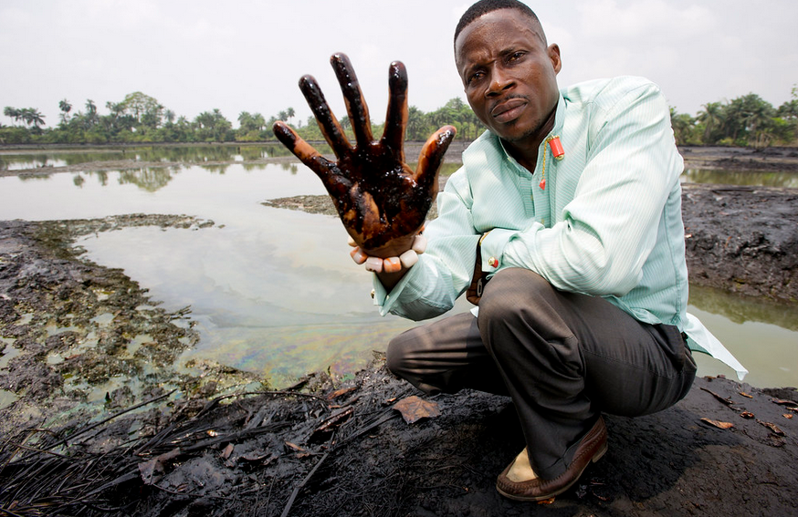 Shell at it again? Oil Giant shirking responsibility by selling its assets in the Niger Delta